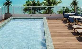 Imagem 6: Lançamento a beira Mar do Cabo branco 1 e 2 Quartos