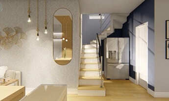 Imagem 4: CASA DUPLEX EM COND FECHADO 85 METROS Prox JOÃO PAULO II