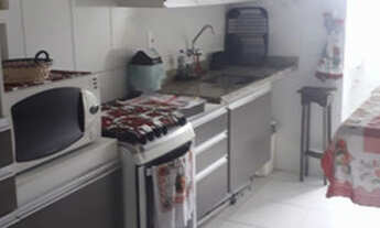 Imagem 4: Vende-se Apto 1 dorm - C/ vista pro MAR! Caiçara- Praia Grande - 230MIL - REF2131