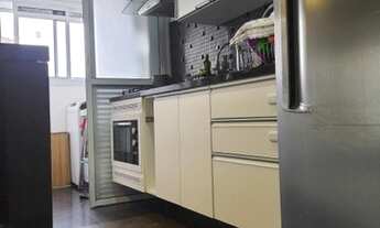 Imagem 4: Apartamento para Venda em São Paulo, Cambuci, 2 dormitórios, 1 suíte, 2 banheiros, 1 vaga