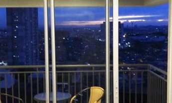 Imagem 2: Apartamento para Venda em São Paulo, Região do Morumbi, 2 dormitórios, 1 suíte, 2 banheiro