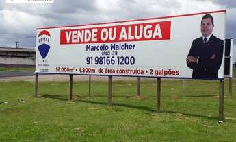 Imagem 3: Terreno Comercial à venda com galpões, BR-316, Benevides - km 29