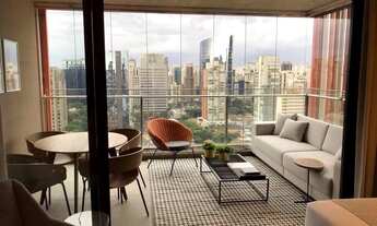 Imagem 3: Apartamento 1 dormitório para Venda em São Paulo, ITAIM BIBI, 1 dormitório, 1 suíte, 1 ban