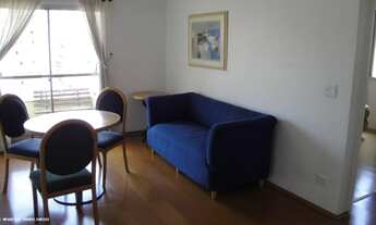 Imagem 2: Apartamento para Venda em São Paulo, Vila Clementino, 1 dormitório, 1 banheiro, 1 vaga