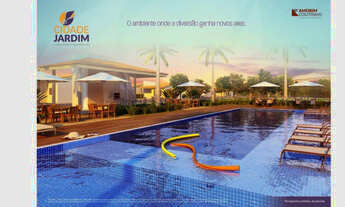 Imagem 4: Cidade jardim , casas de 2 quartos , show de ofertas