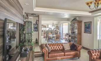 Imagem 2: Casa de condomínio sobrado para venda com 383 metros quadrados com 4 quartos