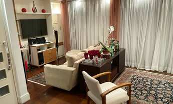 Imagem 2: Apto no Jardim Anália Franco com 3 dormitórios, 1 suíte, escritório, 2 vagas, mobiliado