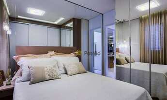 Imagem 6: Apartamento com 2 dormitórios à venda, 54 m² por R$ 510.772,00 - Vila Baeta Neves - São Be