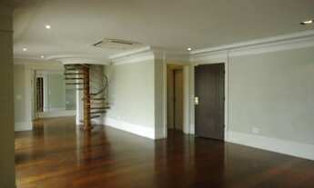 Imagem 2: Cobertura para Venda em São Paulo, Brooklin Paulista, 4 dormitórios, 4 suítes, 7 banheiros