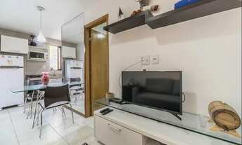 Imagem 3: Flat para venda com 32 metros quadrados com 1 quarto em Rosarinho - Recife - PE