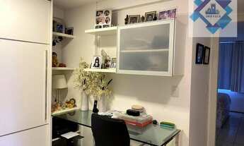 Imagem 5: Apartamento com 3 dormitórios à venda, 112 m² por R$ 850.000,00 - Patriolino Ribeiro - For