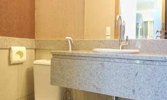 Imagem 4: APARTAMENTO COM 159M ANDAR ALTO 3 SUITES E VAGAS LIVRES DE GARAGEM