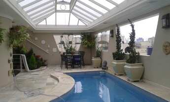 Imagem 5: Cobertura para Venda em São Paulo, Brooklin Paulista, 4 dormitórios, 4 suítes, 7 banheiros