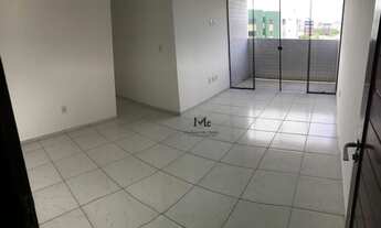 Imagem 2: Ap. no Bancários, com 62m², 2 Quartos (sendo 1 suíte), com Varanda