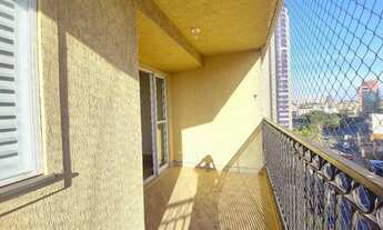 Imagem 4: Apartamento com 3 dormitórios para alugar, 92 m² por R$ 3.300,00/mês - Vila Osasco - Osasc