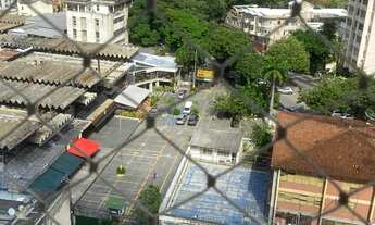 Imagem 7: Apartamento Botafogo Rua Capistrano de Abreu, Vista espetacular!!!!