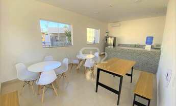 Imagem 6: Apartamento com 2 dormitórios à venda, 46 m² por R$ 299.000,00 - Alto Taquaral - Campinas