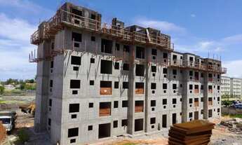 Imagem 5: Apartamento para venda tem 46 metros quadrados com 2 quartos