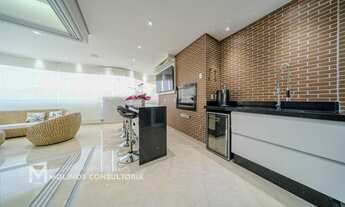 Imagem 4: Apartamento Edifício Montalcine - 200m² - Bairro - Rua Eunice Weaver, 33 - Alto Padrão - P