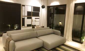 Imagem 7: Casa à venda com 4 dormitórios em Jurerê Internacional -Florianópolis - SC