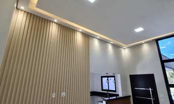 Imagem 4: Casa à venda, 105 m² por R$ 750.000,00 - Condomínio Park Real - Indaiatuba/SP