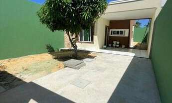 Imagem 1: Casa com 2 dormitórios à venda, 72 m² por R$ 143.000,00 - Piau - Aquiraz/CE