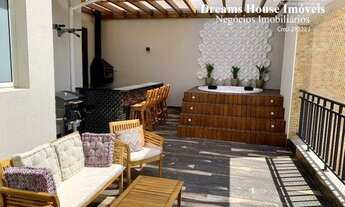 Imagem: Cobertura com 3 dormitórios à venda, 200