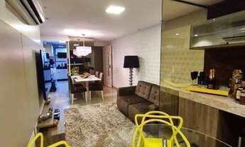 Imagem 3: Apartamento com 2 dormitórios à venda, 75 m² por R$ 749.990 - Meireles - Fortaleza/CE