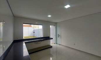 Imagem 5: Casa geminada à venda, 3 quartos, 1 suíte, 2 vagas, Jardim Imperial - Lagoa Santa/MG