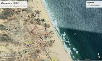 Imagem 3: Lote/Terreno para venda possui 390 metros quadrados em Taíba - São Gonçalo do Amarante - C