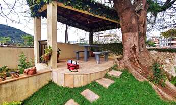 Imagem 6: Lindo sobrado 04 suítes, Piscina, 550m² de terreno, 400m² de área construída