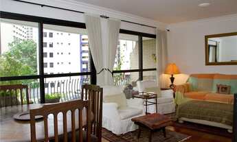 Imagem 2: Apartamento 4 dormitórios (3 Suite) 3 vagas 140m² área util á venda, Vila Nova Conceição