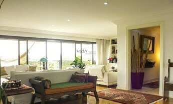 Imagem 2: Apartamento à venda com 280 m², 4 dormitórios e 3 vagas no Real Parque