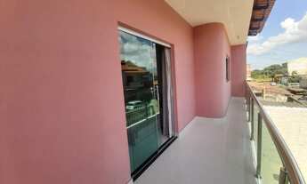 Imagem 6: Sobrado para venda tem 144 metros quadrados com 4 quartos em Riacho Fundo I - Brasília - D