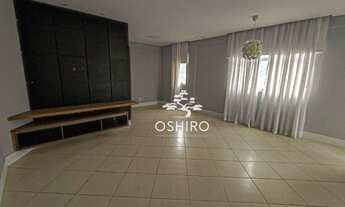 Imagem 3: Apartamento com 3 dormitórios para alugar, 114 m² por R$ 4.900,02/mês - Pompéia - Santos/S