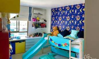 Imagem 4: Quatro paredes vende - Condomínio Gauguin na Península - apartamento composto por 318 m² s