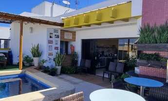 Imagem: Cobertura duplex para venda tem 240m com