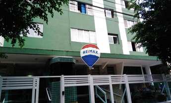 Imagem 2: Apartamento com 1 dormitório para alugar, 45 m² por R$ 1.500,00/mês - Centro - São Vicente