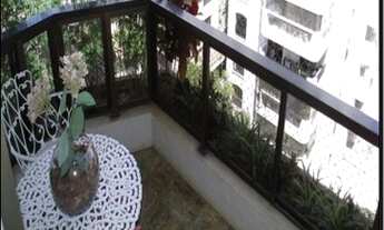 Imagem 5: HIGIENÓPOLIS RUA BRASÍLIO MACHADO 03 SUÍTES 04 VAGAS ÁREA DE LAZER