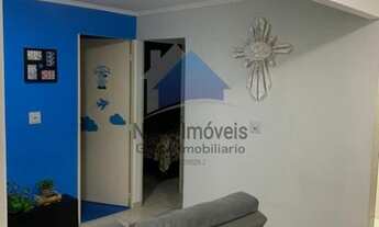 Imagem 2: Apartamento para Venda em São Paulo, Jardim Antartica, 2 dormitórios, 1 banheiro