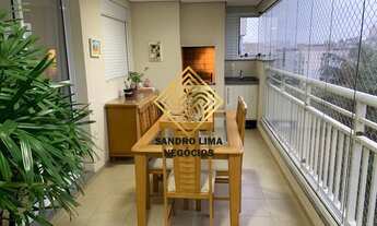 Imagem 2: APARTAMENTO 75 M², 2 DORMS COM SUITE E VARANDA GOURMET COM CHURRASQUEIRA A VENDA - JAGUARÉ