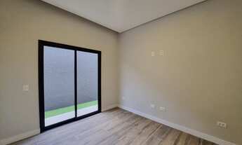 Imagem 5: Casa de condomínio térrea para venda tem 165 metros quadrados com 3 quartos