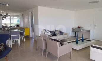 Imagem 7: Belíssimo apartamento à venda no Cocó todo mobiliado,210m2, 3 suítes, 4 vagas