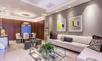 Imagem 4: APARTAMENTO ALTO PADRÃO BAIRRO MARTINS COM 4 SUITES E 3 VAGAS DE GARAGEM