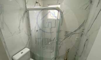 Imagem 5: Apê de 47m2 com varanda e 2 quartos e 1 vaga no Bairro Vila Nova Cachoerinha em São Paulo