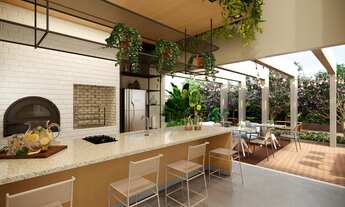 Imagem 7: Studio para venda possui 27 metros quadrados com 1 quarto em Ibirapuera - São Paulo - SP