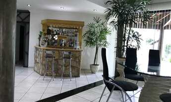 Imagem 6: Casa de condomínio térrea para venda com 363 m² Condominio Zuleika Jabour