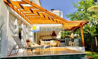 Imagem 3: Casa em condomínio para locação em Juquehy a 750 metros da praia