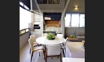 Imagem 3: TOPISSÍMO!!! AQUARIUS, 220m², 04 SUÍTES, 04 VAGAS, DEPÓSITO, ANDAR ALTO!!!