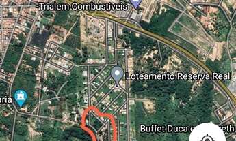 Imagem 5: Lote no Reserva Real. Já todo murado. 240 m². Financiamento próprio. Entrada Facilitada